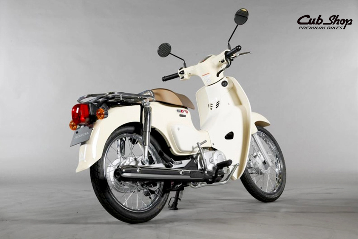 Honda Super Cub 50 2024